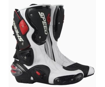 Motorcycle Boots – Four-season riding shoes with anti-fall protection, perfect for racing, touring, and daily rides with comfort and style.