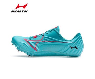 HAIERS UNISEX SPIKES 818S – Thick-Soled Track & Field Sprint Shoes for Men & Women, Entry-Level Nail Spikes for Running, Jumping & Athletic Training