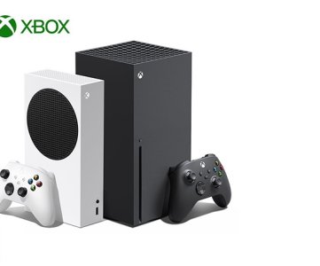 MICROSOFT XBOX SERIES SX XSS XSX – Latest genuine 4K home game console with ultra-fast load times, next-gen graphics, and immersive entertainment features.