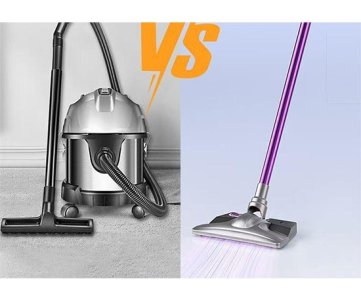 VACUUM CLEANER Powerful Lightweight Suction Machine with Multi-Surface Brush, HEPA Filter & Easy Dust Disposal – Ideal for Home, Office & Car Cleaning