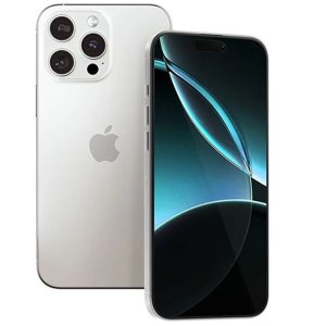 IPHONE 16 PRO MAX with 6.9-inch OLED display, A18 Pro chip, triple 48MP camera system, and titanium body – Apple’s most powerful smartphone yet