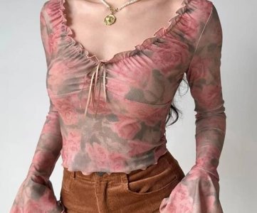 WOMENS BREATHABLE KNITTED FABRIC CASUAL TEES SOLID SHIRT - LIGHTWEIGHT COMFORT WITH EFFORTLESS STYLE FOR DAILY WEAR AND SEASONAL VERSATILITY