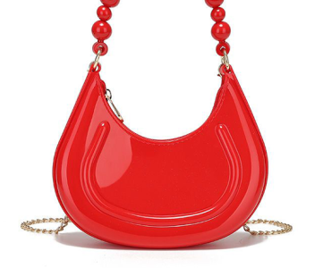 2025 korean niche multi-way hobo bag stylish crescent bag with adjustable straps, waterproof lining, and roomy interior for fashion-forward daily carry.