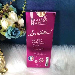 RAD-Skin Perfector Lotion by Labo DERMA – Brightening Moisturizer, Smooth Texture, Face & Body Use, Subtle Fragrance, Made in France, 250ml