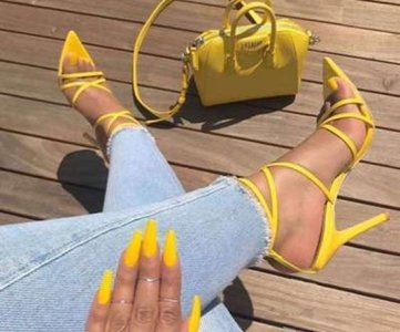 Dream pairs Red Strappy High-Heeled Sandals – Fashion Stiletto Heel, Buckle Closure, Open Toe Design, Elegant Party Shoes for Women, Summer Footwear