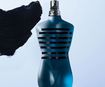 Jean Paul Gaultier Le Male Eau de Toilette Spray for Men - Iconic Fragrance in a Sculpted Torso Bottle, 125ml - Bold, Masculine Scent for Everyday Wear