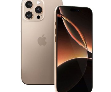 Apple iPhone 14 Pro Max – gold finish, triple camera, 6.7" Super Retina XDR display, A16 chip, Face ID, 5G, premium design, high performance, durable