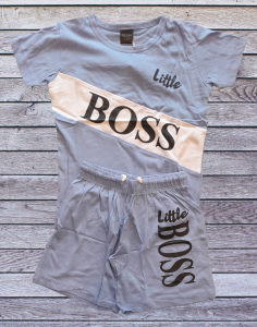 Trendy Kids T-Shirt Co-Set – Soft Cotton, Fun Prints & Comfy Fit for Boys & Girls – Perfect for Daily Wear, Playtime & Outings