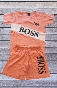 Trendy Kids T-Shirt Co-Set – Soft Cotton, Fun Prints & Comfy Fit for Boys & Girls – Perfect for Daily Wear, Playtime & Outings