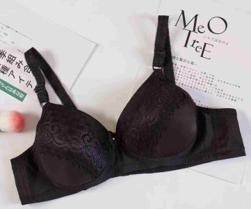 Women's Wire-Free Bra – Seamless Everyday Comfort Lingerie with Soft Fabric, Adjustable Straps, Ideal for Daily Wear, Plus Size & Regular Fit