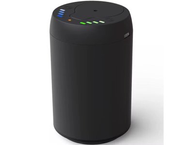 Ultrasonic Essential Oil Diffuser with LED Light & Timer – Quiet Aromatherapy Humidifier for Home, Office, Spa – Elegant, Durable, Energy‑Efficient