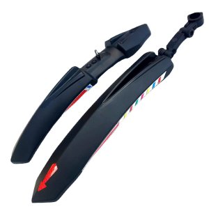 Universal Mountain Bike Mudguard Set – Durable Front & Rear Bicycle Fender for MTB, Road & Hybrid Bikes – Easy Install, Lightweight, Splash Protection