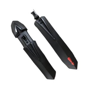 Universal Mountain Bike Mudguard Set – Durable Front & Rear Bicycle Fender for MTB, Road & Hybrid Bikes – Easy Install, Lightweight, Splash Protection