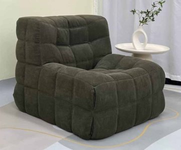 Fold Out Couch Sofa Bed Deep Blue Convertible Sleeper Sofa with Cushions, Modern Fabric Upholstery, Comfortable Living Room Furniture