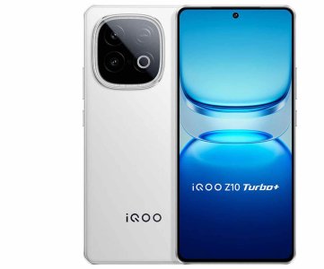 IQOO Z10 Turbo+ Smartphone – 5G Android Phone with AMOLED Display, Snapdragon Processor, Fast Charging, High‑Res Camera, Sleek Premium Design