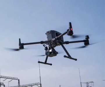 DJI FlyCart 100 Heavy-Lift Delivery Drone with 40kg Payload, Long Range, Dual-Battery, RTK GPS, Obstacle Avoidance, Industrial Logistics UAV