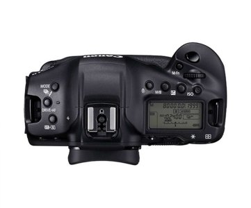 Canon EOS 1D X Mark III Professional DSLR Camera Body Full-Frame 20.1MP High-Speed Photography 5.5K Video Recording Dual CFexpress Slots WiFi GPS