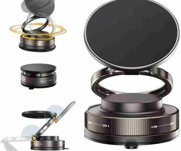 Compact Multi‑Function Precision Tool – Portable ON/OFF Dial Device with Integrated Screwdriver Bit & Textured Grip for DIY, Electronics & Repairs