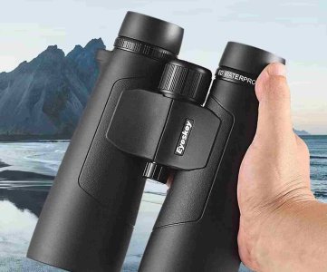 Eyeskey ED Binoculars – High-Definition Waterproof Optics for Sports, Birdwatching, Stadium Events, Hiking & Long-Range Outdoor Viewing